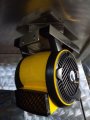 Stanley Blower Fan Bracket Only  w/ 360 degree adjustability