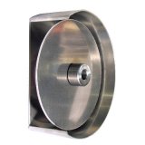 7" Aluminum Disc with Guard and Bushing