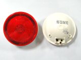 4" Red Bulb-Type S/T/T Lamp