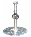 Adjustable Aluminum Hoof Stand with Gussets and Magnets