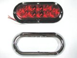 High Stop Lamp, Red LED Surface Mount