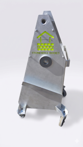 3 Shelf Clincher Box XL