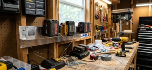 Battery Holder - 18V