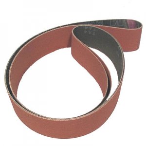 2" x 48" Ceramic 40-Grit Sanding Belt